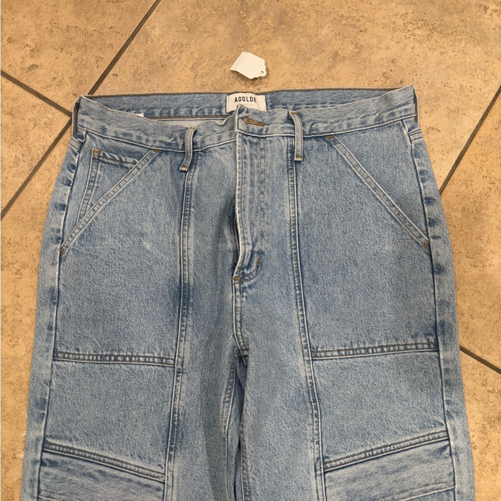 Agolde jeans - Picture 2 of 2